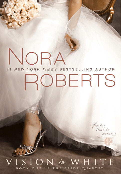 Vision in White Nora Roberts
