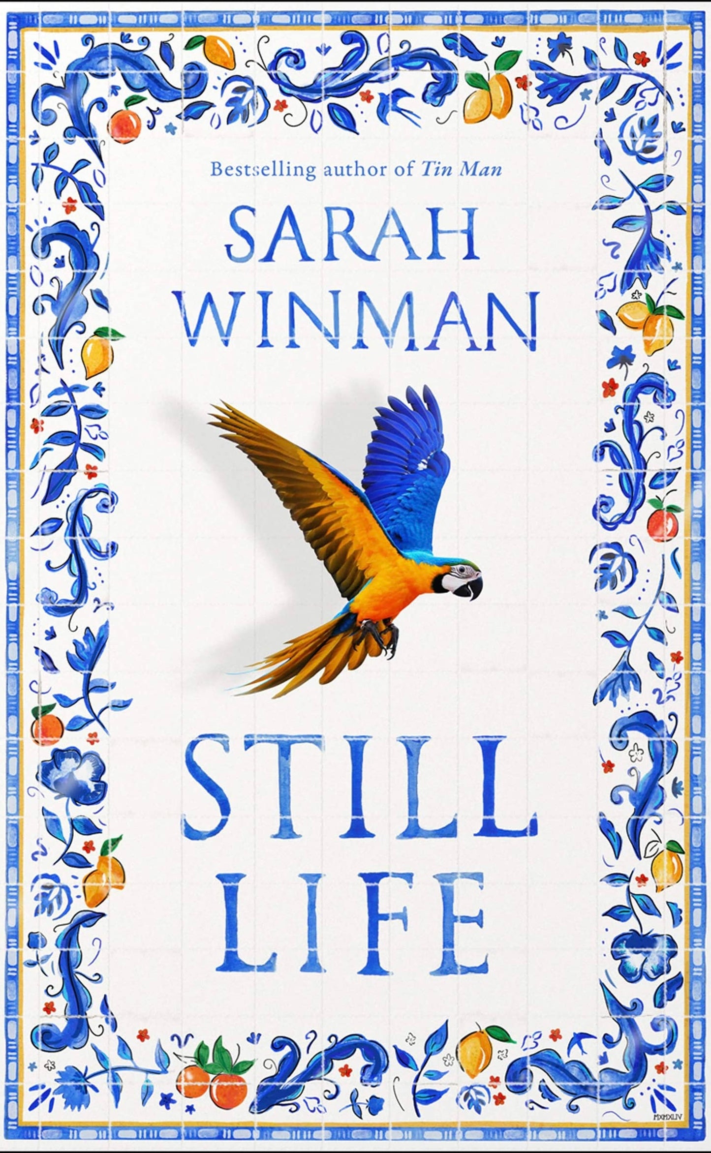 Still Life Sarah Winman