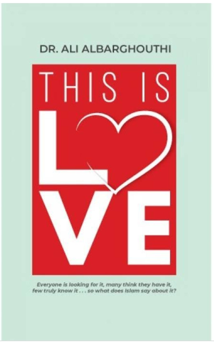 This is Love by Ali Albarghouthi