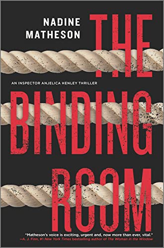 The Binding Room Nadine Matheson