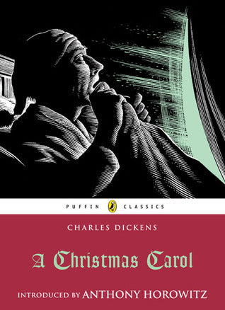 A Christmas Carol by Charles Dickens – Puffin Classics Edition Cover