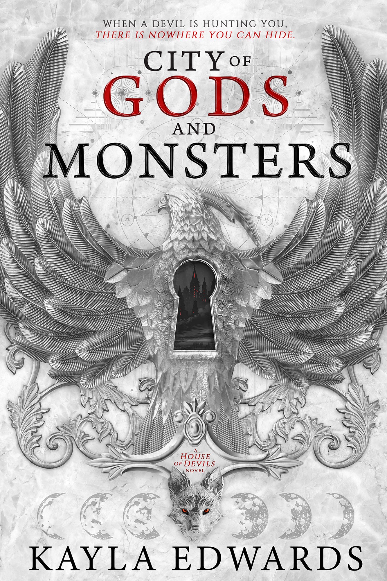 City of Gods and Monsters Kayla Edwards