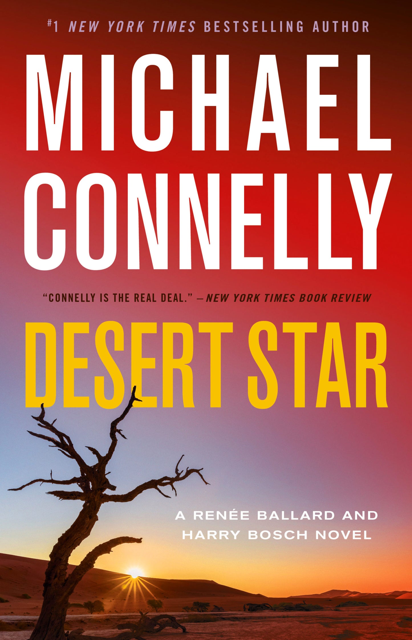 Desert Star Michael Connelly