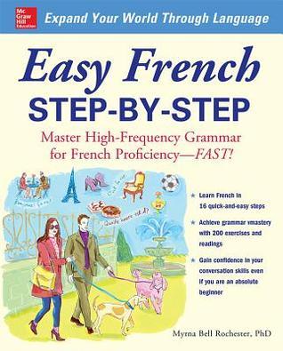 Easy French Step-by-Step – Myrna Bell Rochester