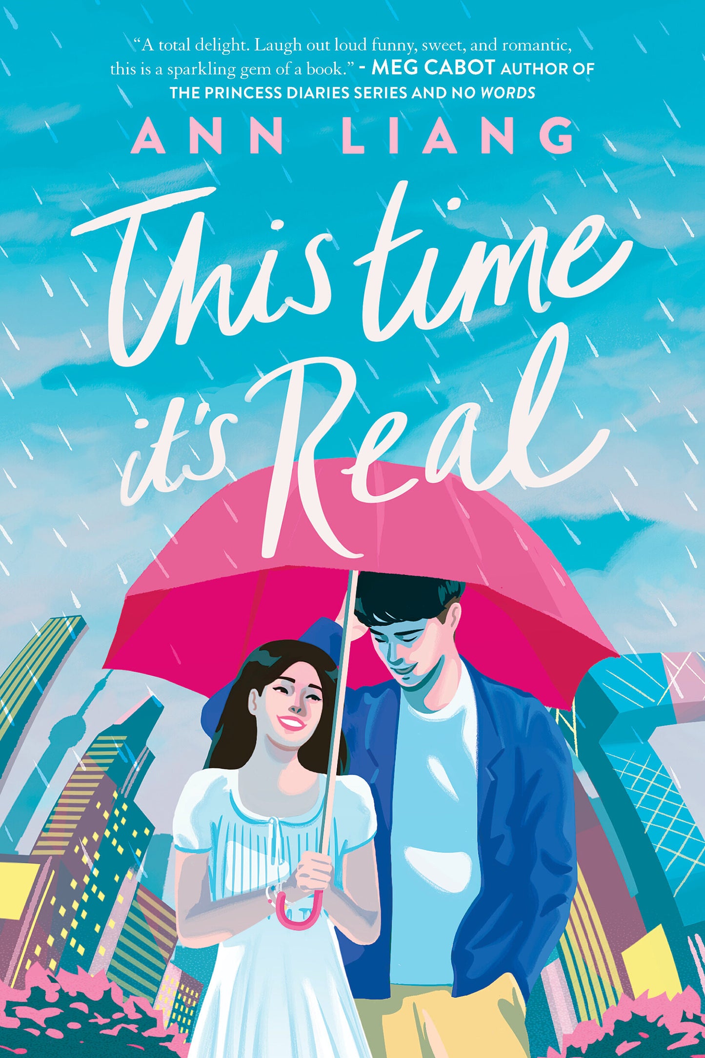 This Time It's Real Ann Liang