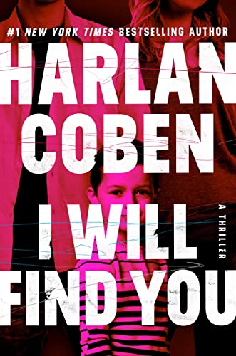 I Will Find You Harlan Coben