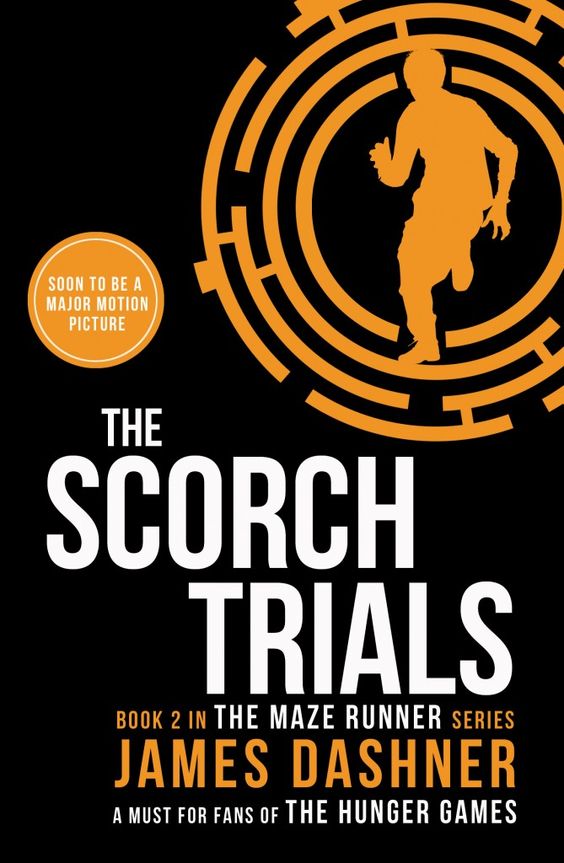 The Scorch Trials James Dashne