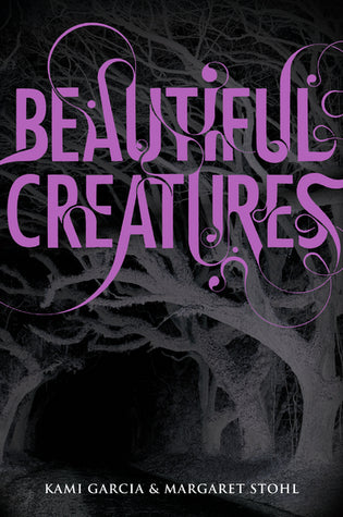 Beautiful Creatures Kami Garcia