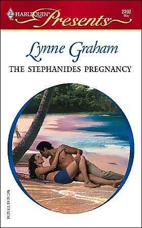 The Stephanides Pregnancy Lynne Graham