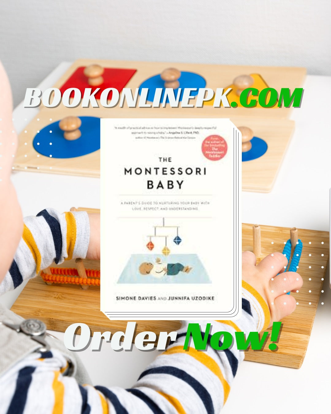 the montessori baby child care