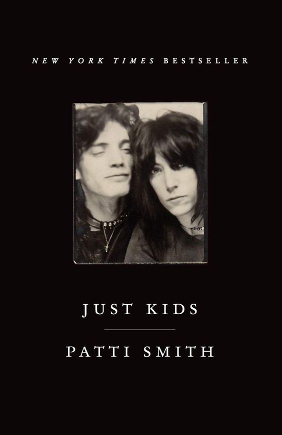Just Kids Patti Smith