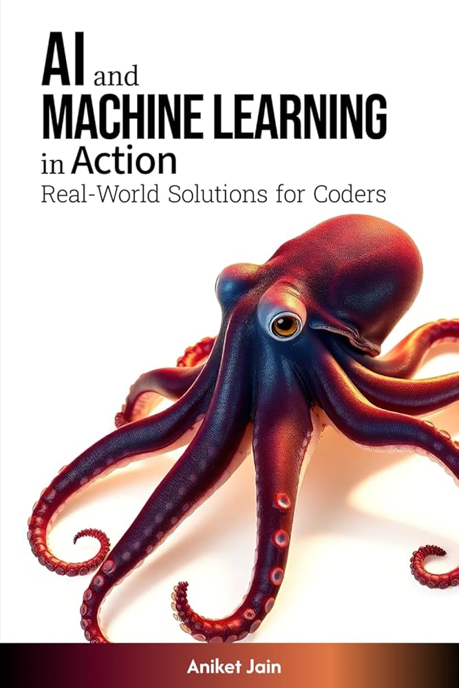 AI and Machine Learning in Action – BOOKONLINEPK