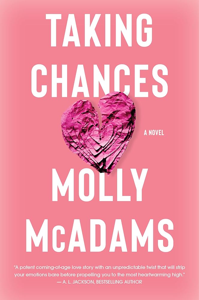 Taking Chances Molly McAdams