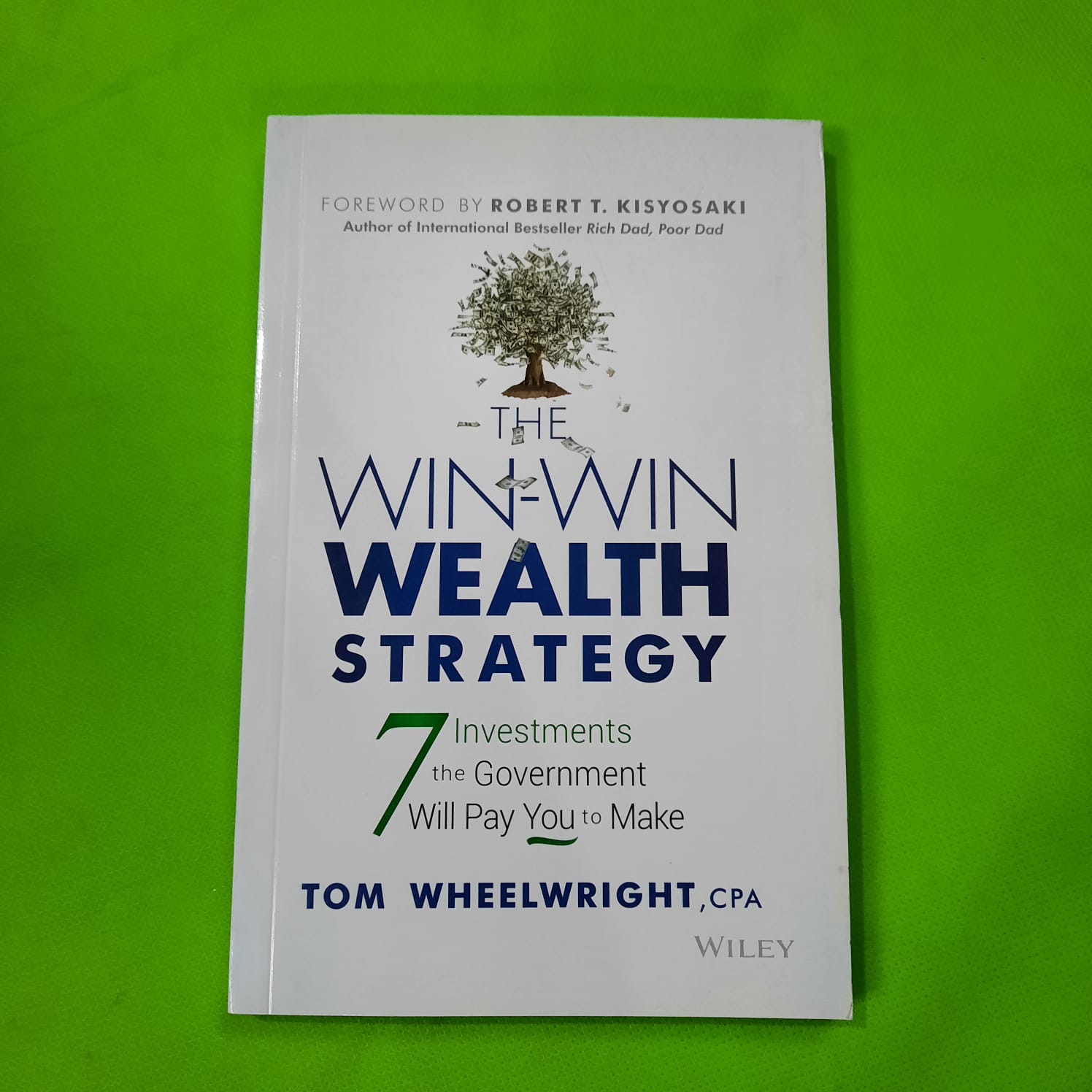 THE WIN WIN WEALTH STRATEGY – BOOKONLINEPK