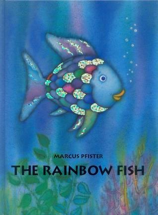The Rainbow Fish Book by Marcus Pfister