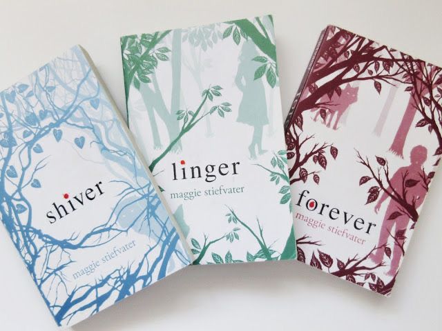 Shiver,Linger,Forever