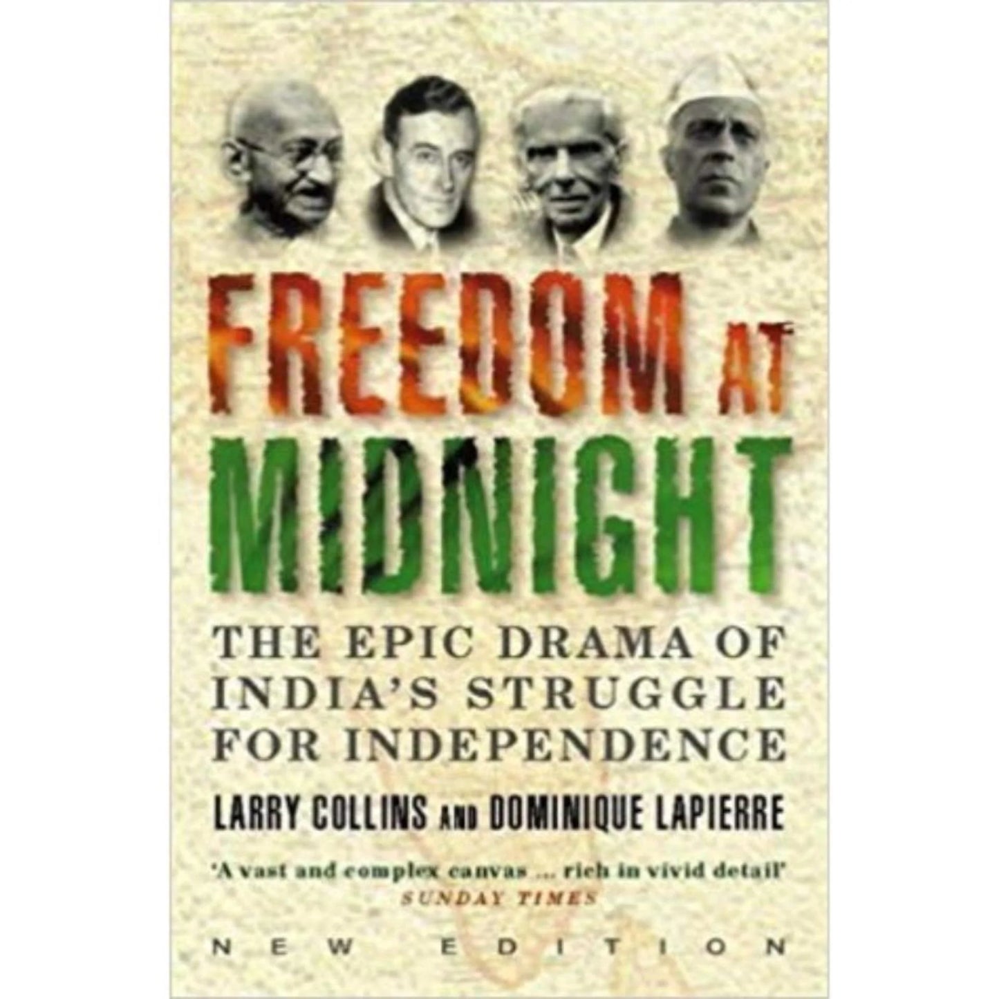 Freedom at Midnight