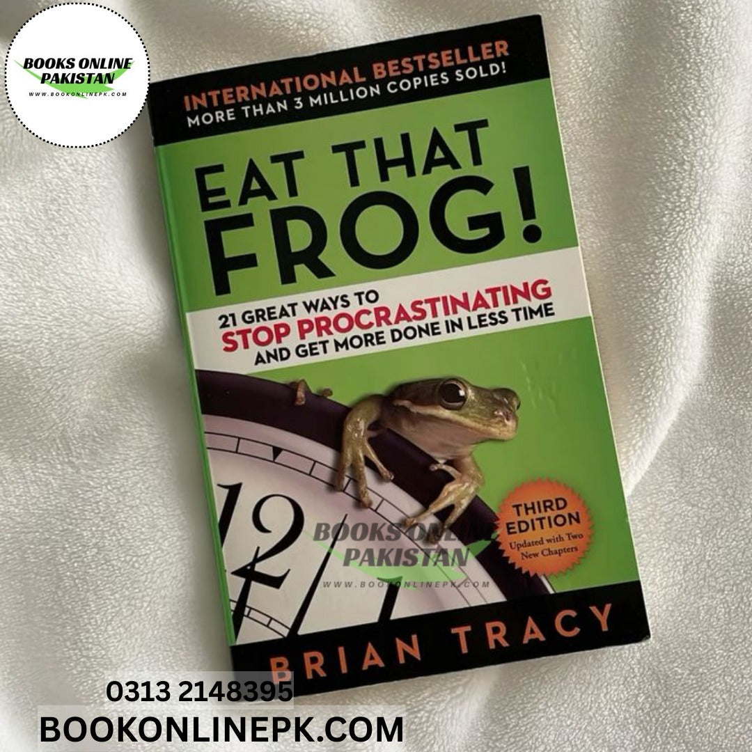 Eat That Frog! Brian Tracy
