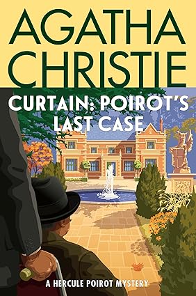Curtain by Agatha Christie