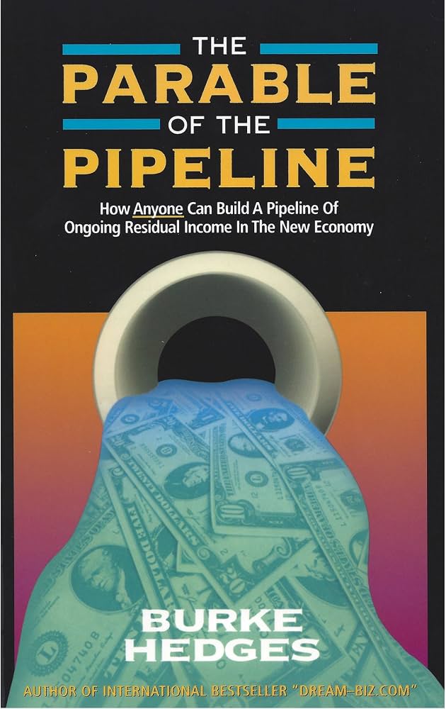 The Parable of the Pipelineby burke hedges