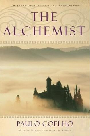 The Alchemist by Paulo Coelho – International Bestselling Phenomenon Book Cover