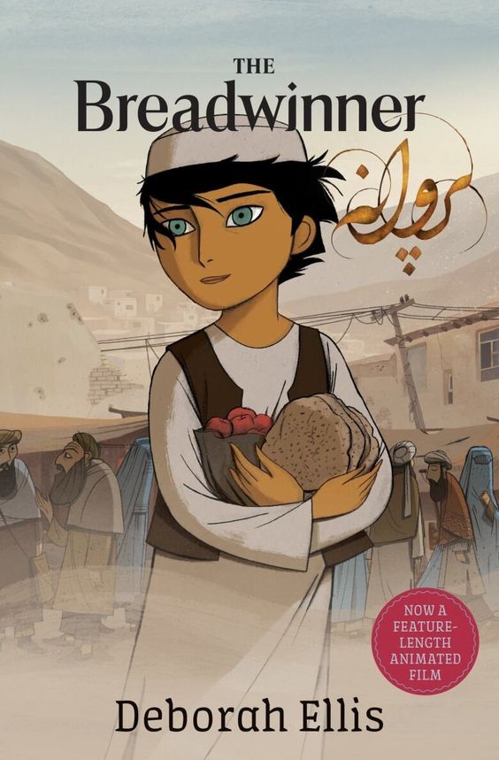The Breadwinner Deborah Ellis