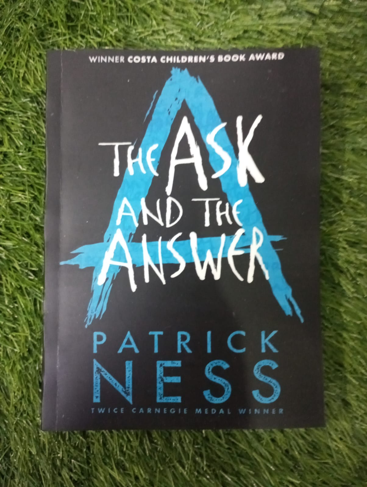The Ask and the Answer