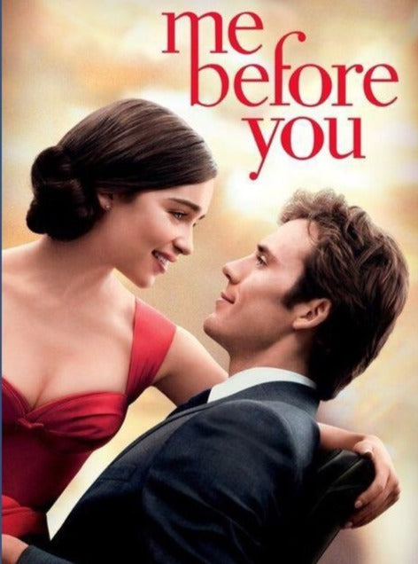 Me Before You by Jojo Moyes