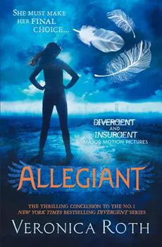 Allegiant: Divergent Trilogy (Book 3)