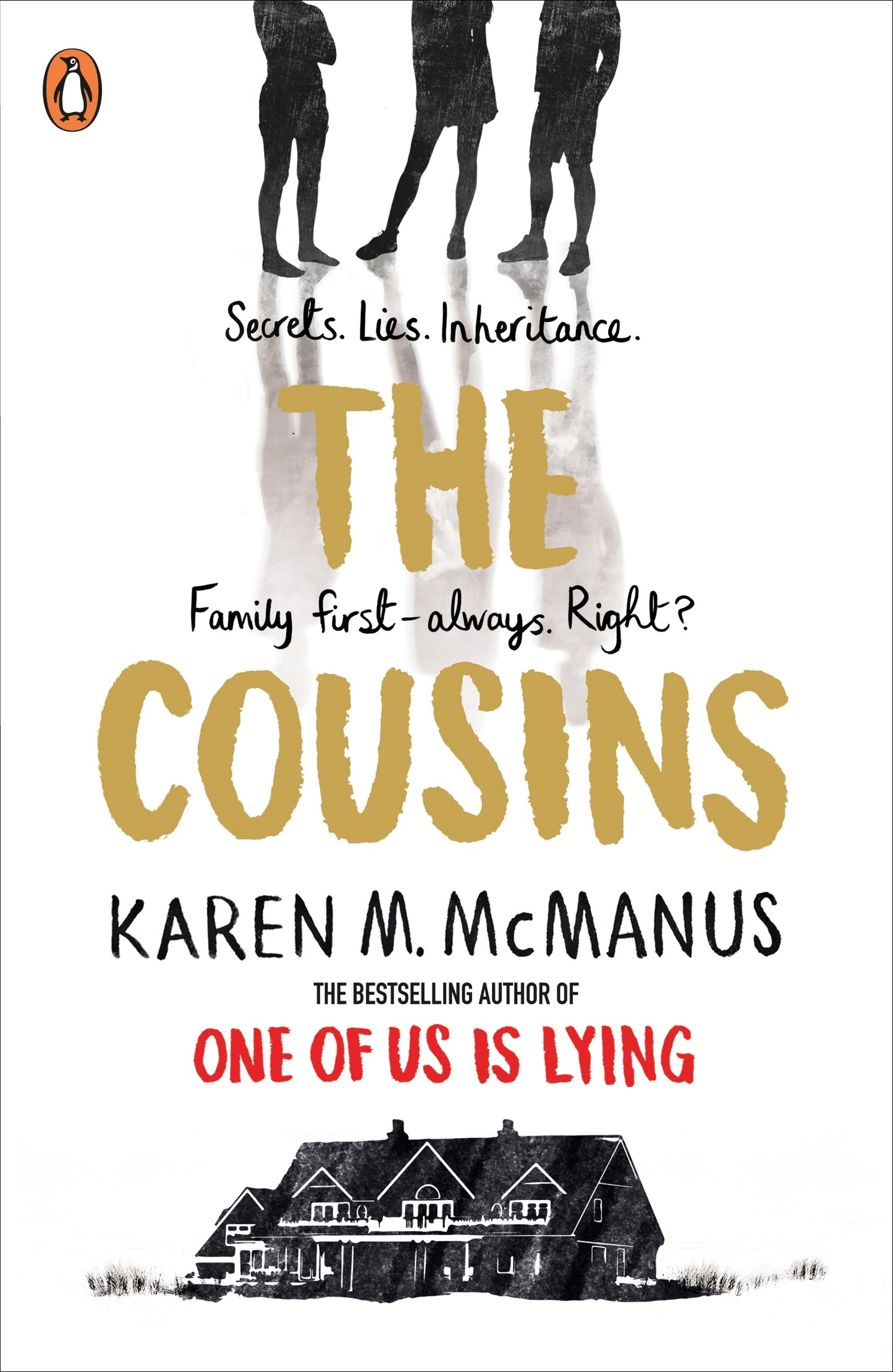 The Cousins By Karen M. McManus