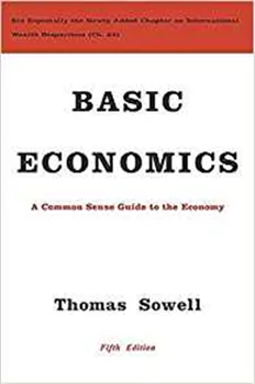 Basic Economics Thomas Sowell