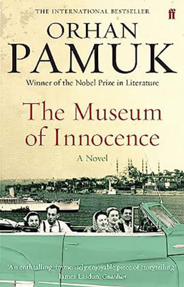 The Museum of Innocence by Orhan Pamuk