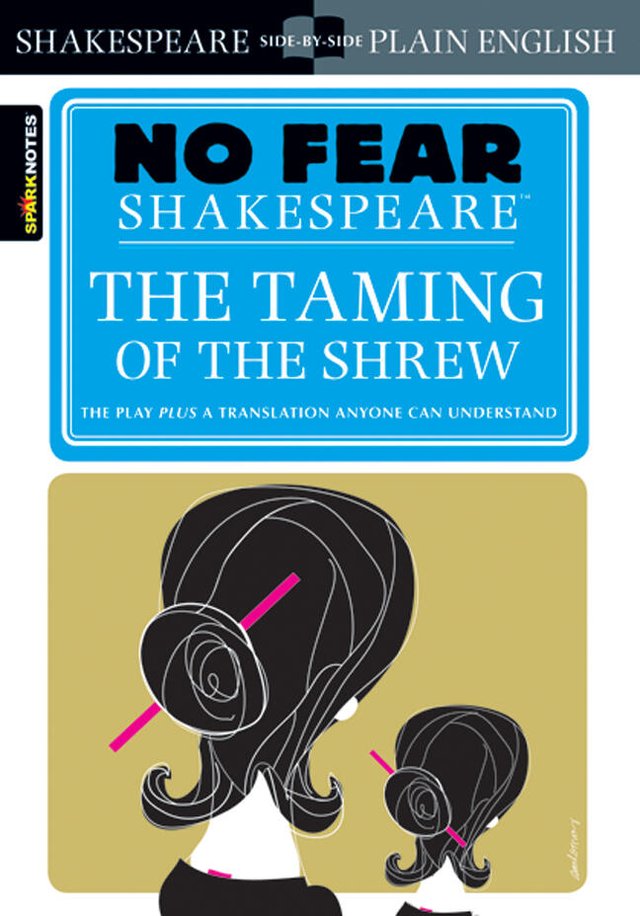 The Taming of the Shrew by Shakespeare