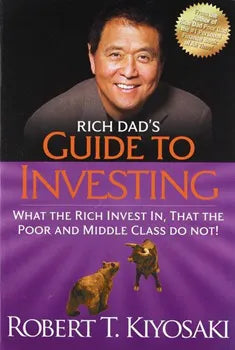 Rich Dad'S Guide To Investing