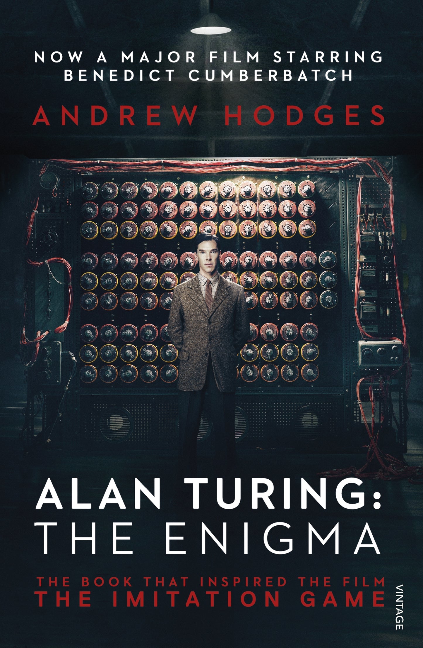 Alan Turing: The Enigma — Alan Hodges