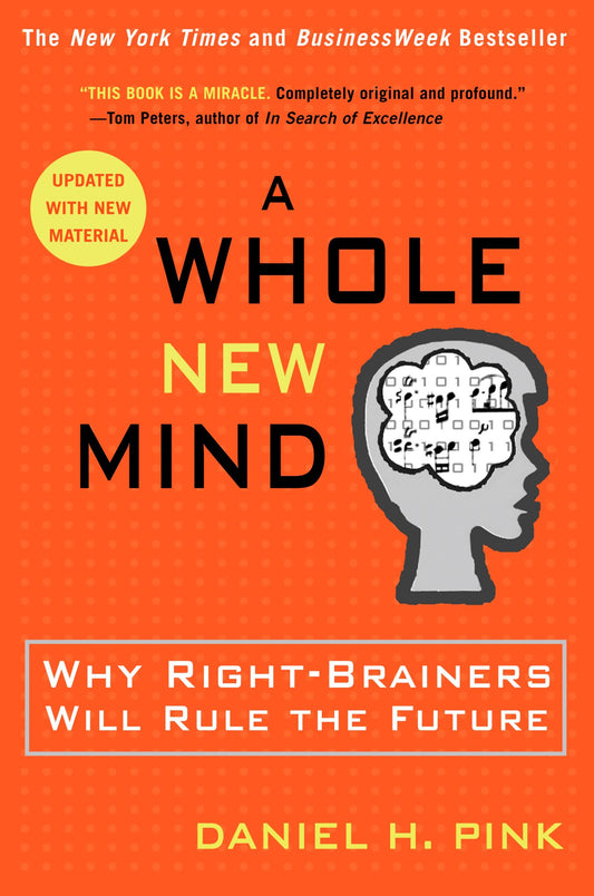 A Whole New Mind | Daniel Pink