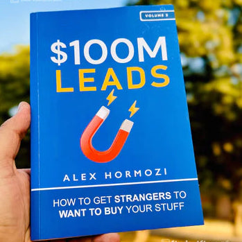 $100M Leads by Alex Hormozi