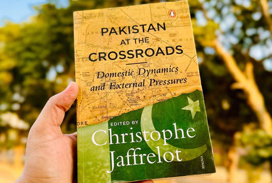 Pakistan At The Crossroads By Christophe Jaffrelot