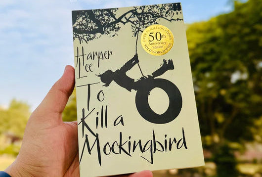 To Kill A Mockingbird By Harper Lee