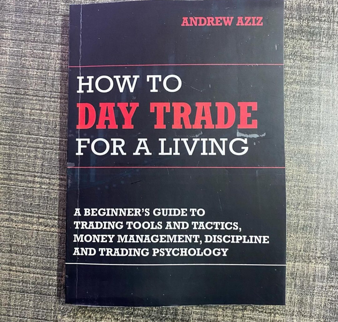 Business & Trading Book Set for Him – Essential Guide to Technical Analysis & Market Success