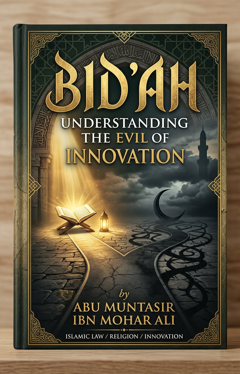 Bid'ah: Understanding the Evil of Innovation by Abu Muntasir ibn Mohar Ali