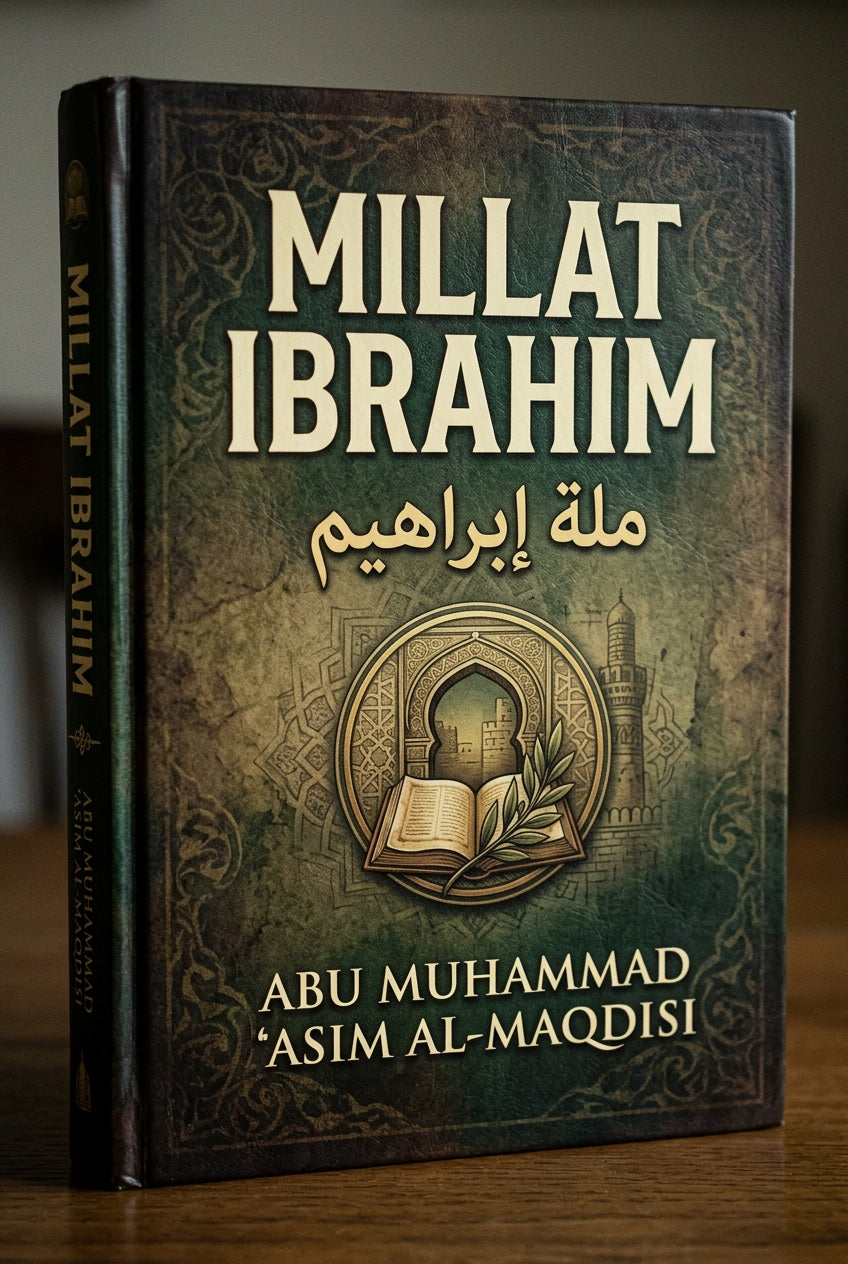 Millat Ibrahim by Abu Muhammad 'Asim Al-Maqdisi