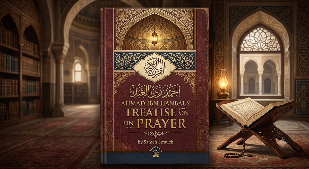 Ahmad ibn Hanbal’s Treatise on Prayer by Sameh Strauch