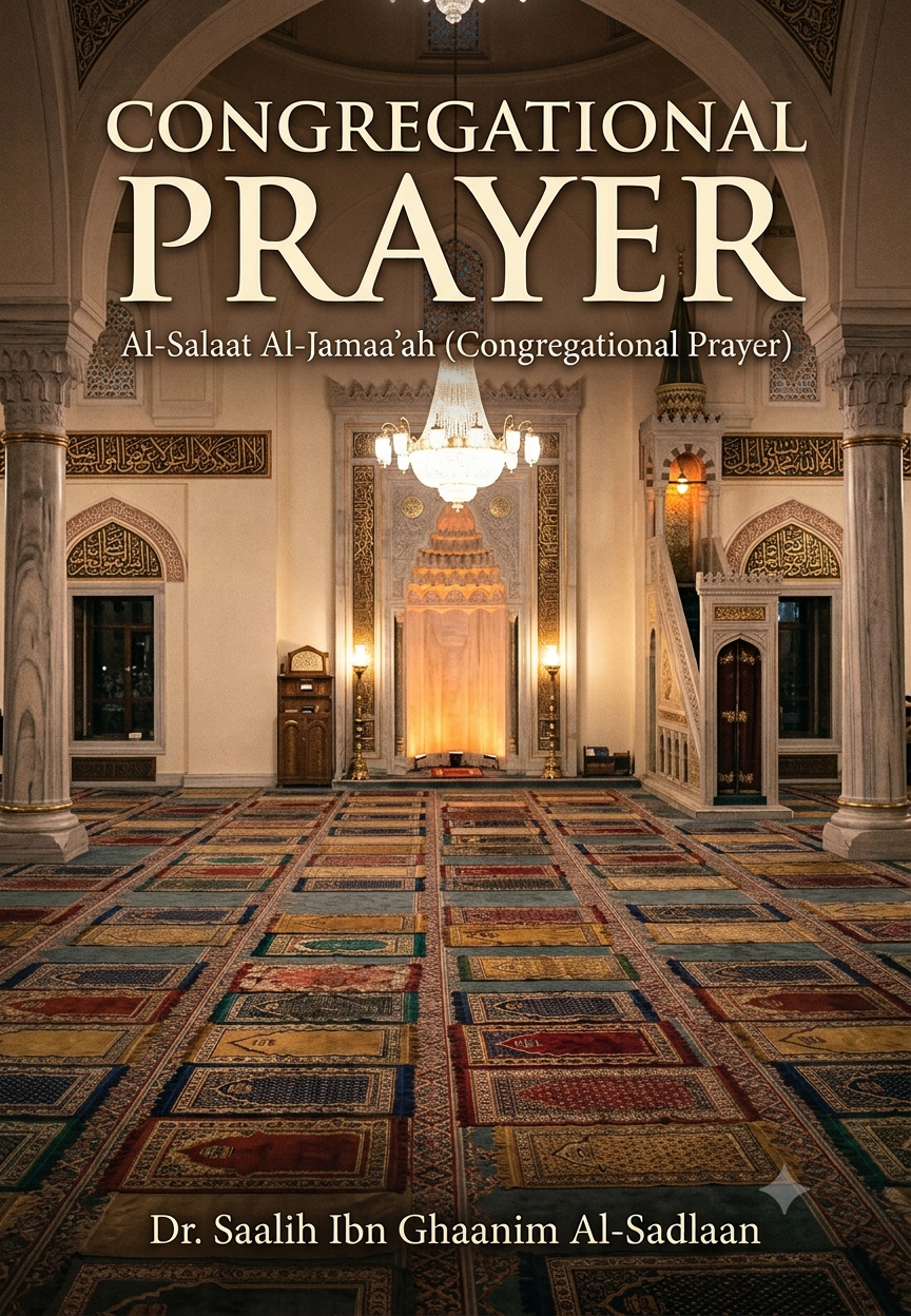 Congregational Prayer by Dr.Saalih Ibn Ghaanim Al-Sadlaan