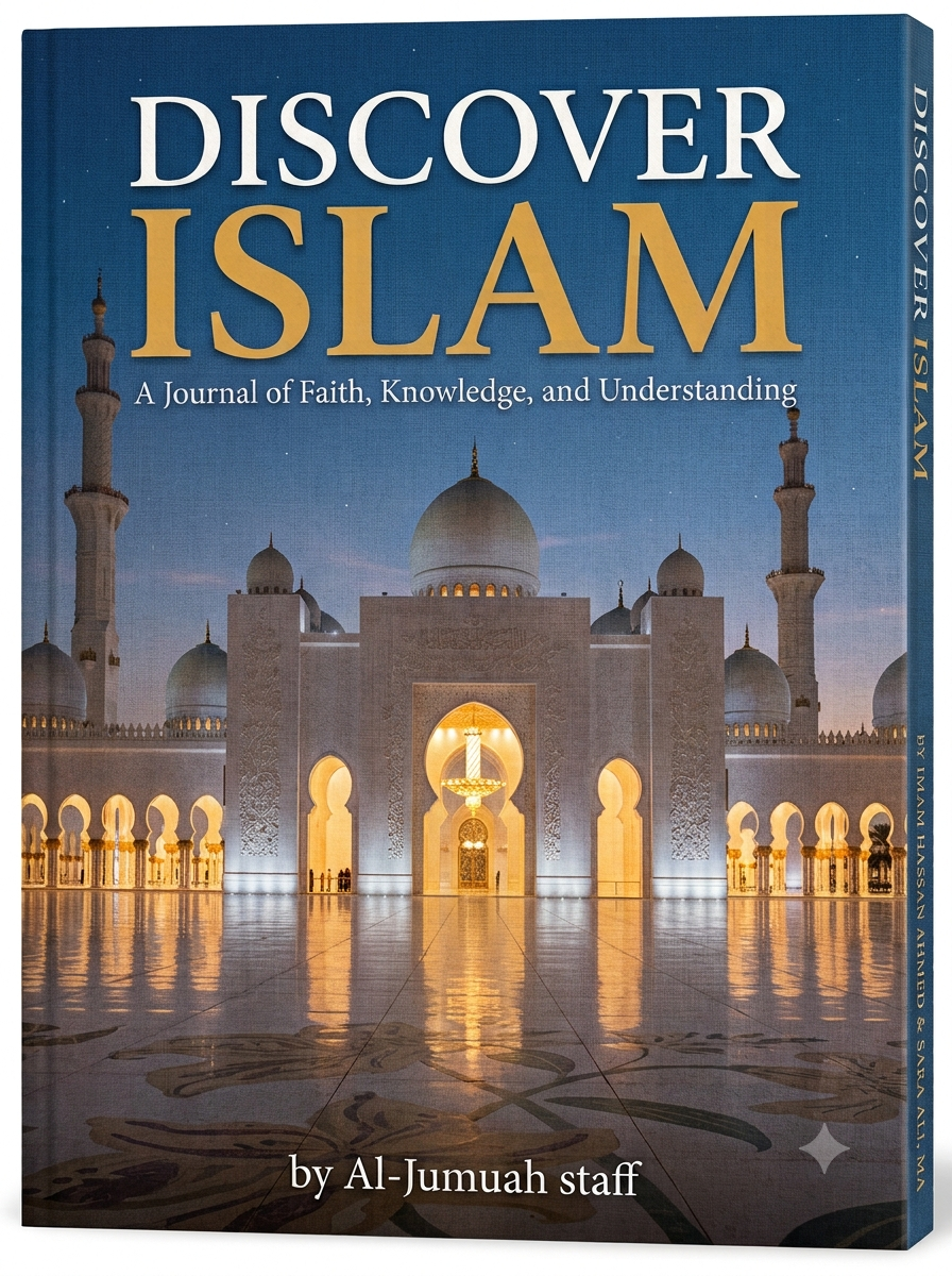 Discover Islam by Al-Jumuah Staff