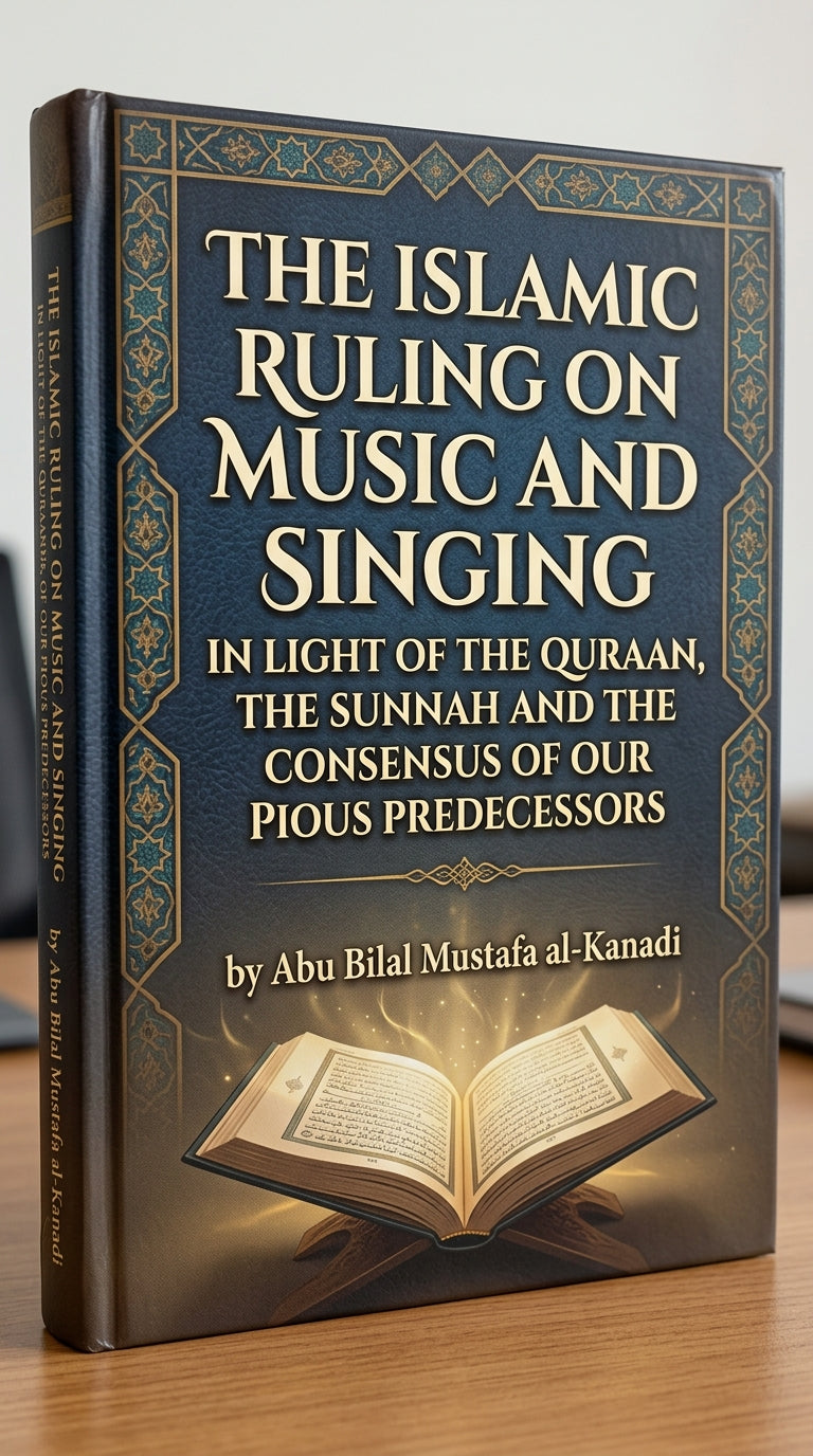 The Islamic Ruling on Music and Singing in Light of the Quraan, the Sunnah and the Consensus of Our Pious Predecessors by Abu Bilal Mustafa al-Kanadi