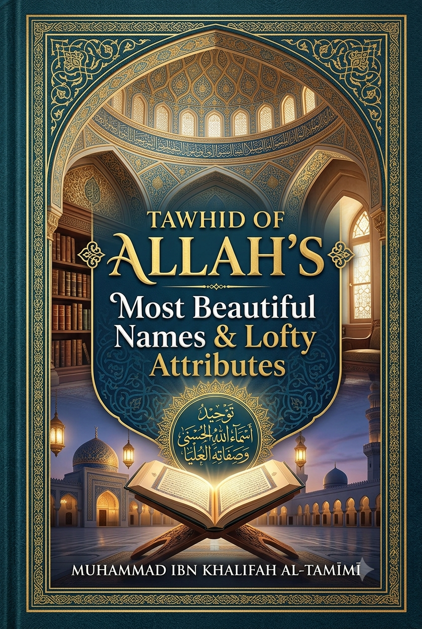Tawhid of Allah's Most Beautiful Names & Lofty Attributes by Muhammad ibn Khalifah al-Tamimi