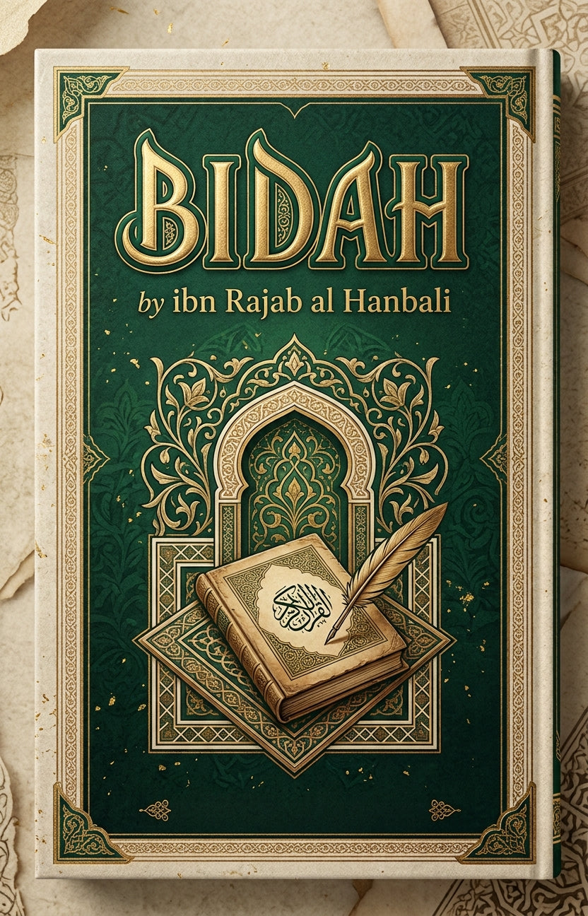 Bidah by ibn Rajab al Hanbali