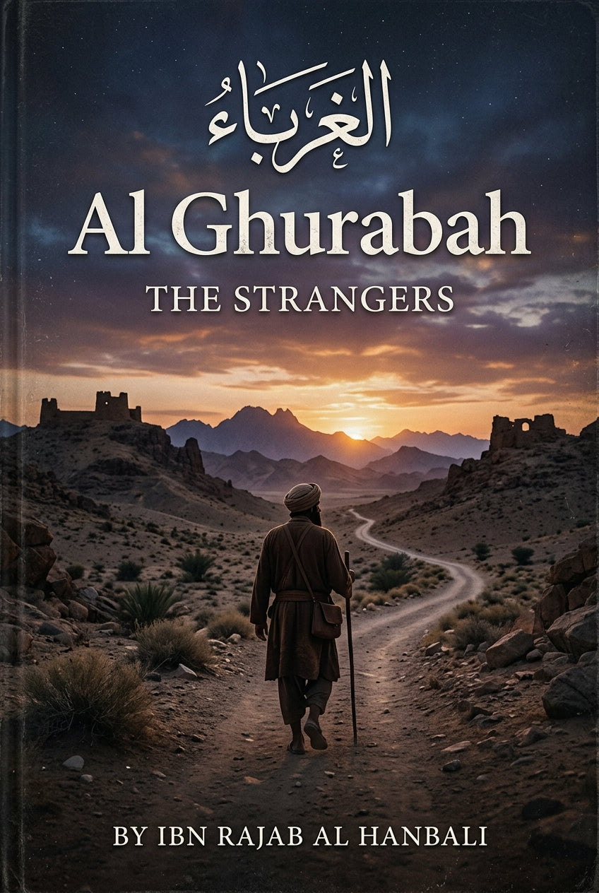 Al Ghurabah - The Strangers by ibn Rajab al Hanbali