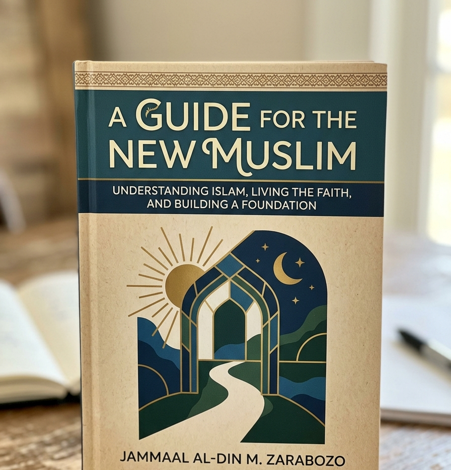 A guide for the New Muslim by Jammaal al-Din M. Zaraboz